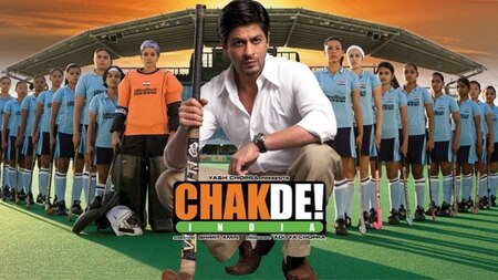 Chak De India - Hockey