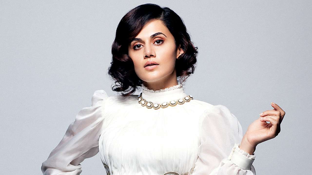 Taapsee Pannu