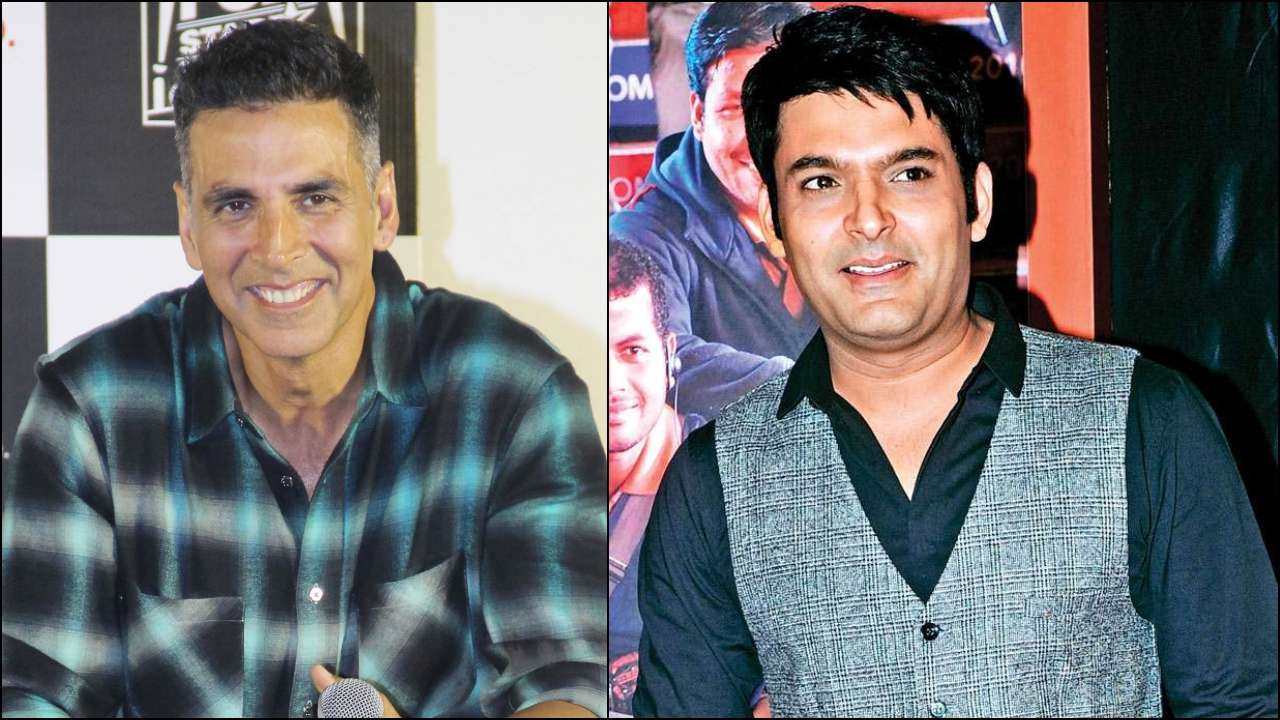Akshay Kumar Shares A Video Of Him Taking A Stroll With His Mom Kapil Sharma Showers Him With Praises akshay kumar shares a video of him