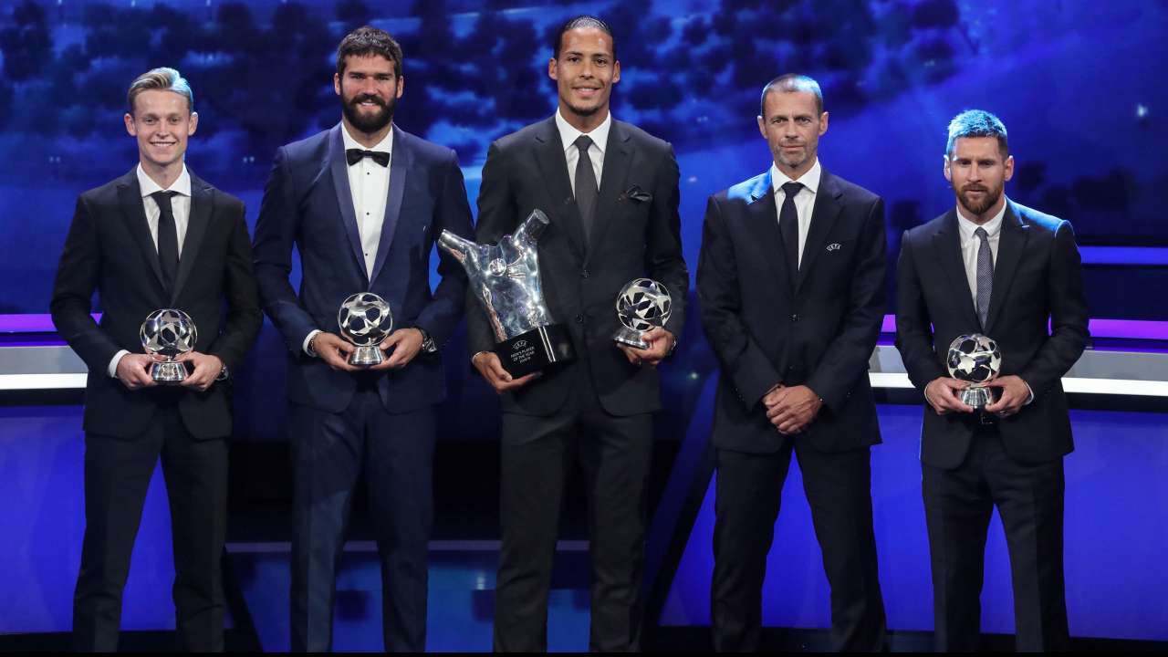 uefa player of the year 2019