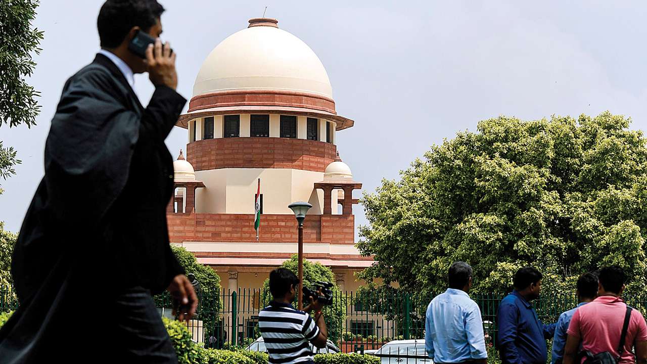 the sanctioned strength of the supreme court is
