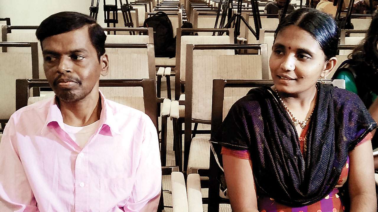 Wives of two liver patients swap organs