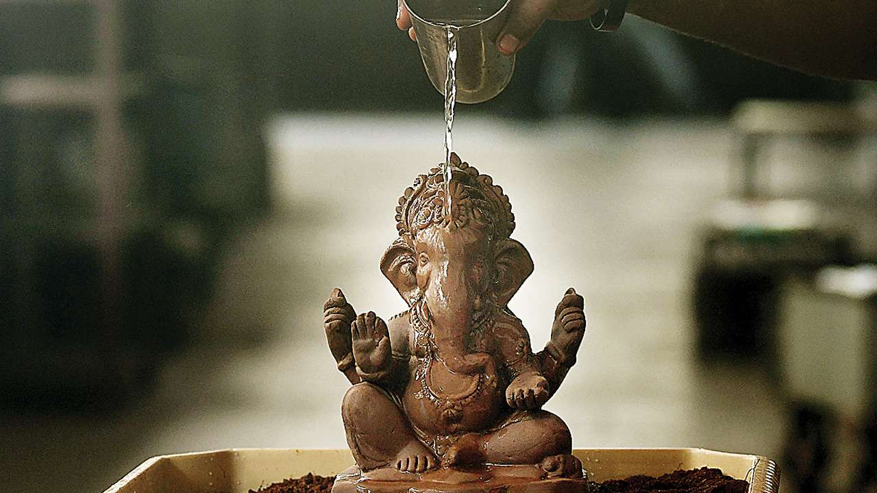 Shri Ganesh for realisation of our 'Natural Intelligence'