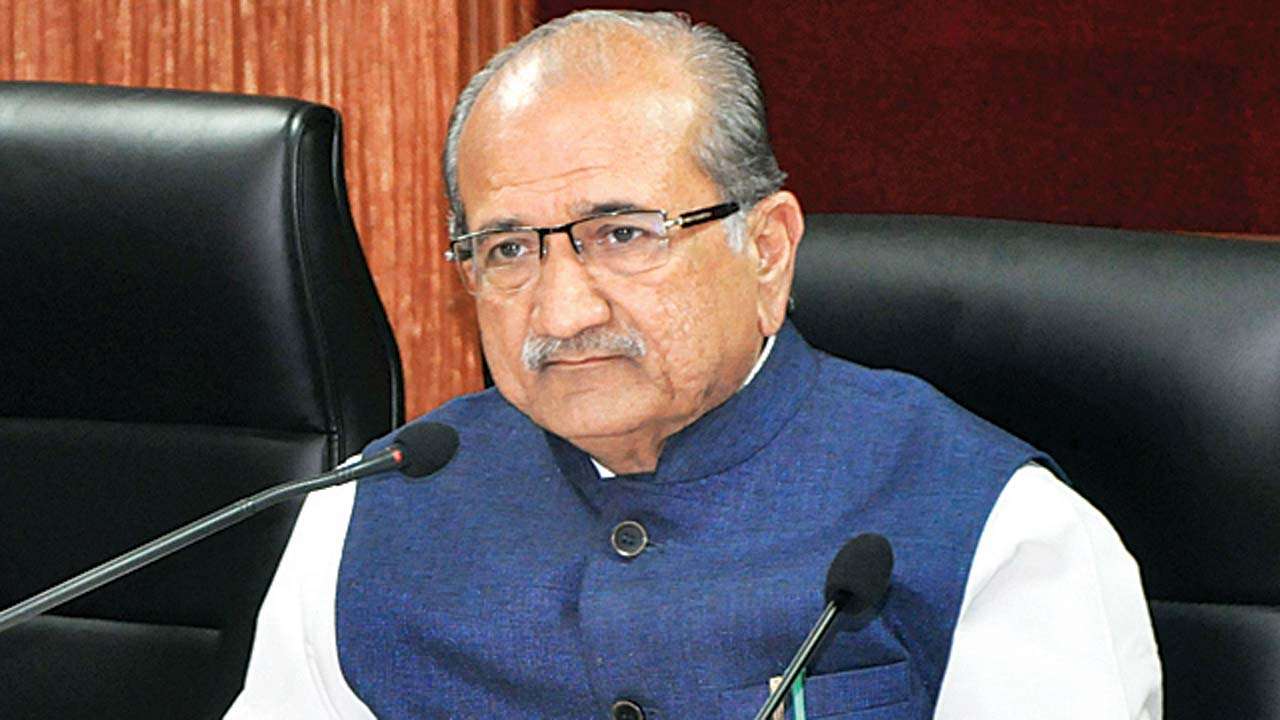 Gujarat Education Minister Bhupendrasinh Chudasama Didn't influence