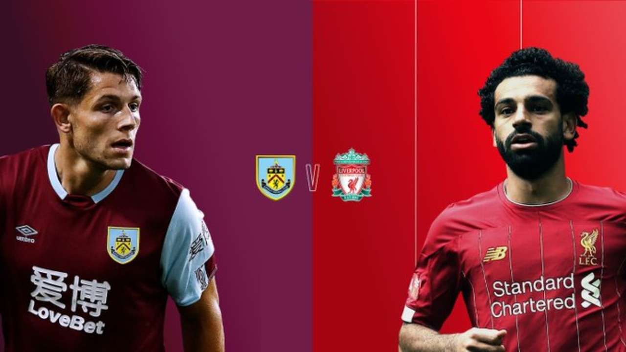 Burnley vs Liverpool Premier League Live streaming, teams, time in India (IST) and where to watch on TV