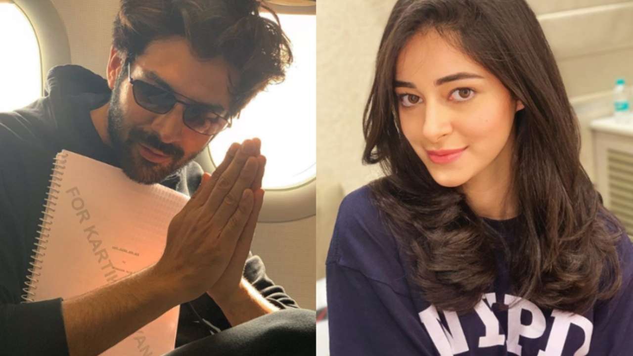 VIRAL Video: Kartik Aaryan blasts Ananya Panday for not drinking tea during 'Pati, Patni Aur Woh' promotions - DNA India