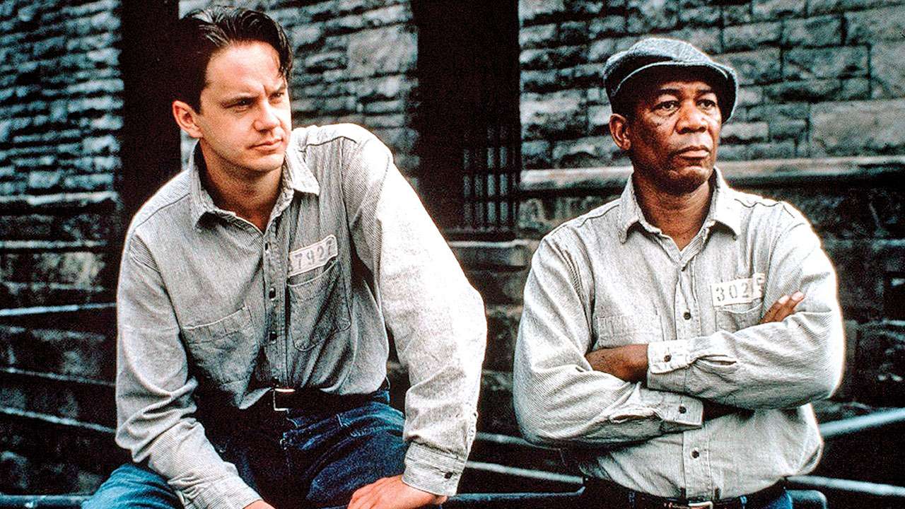 The Shawshank Redemption