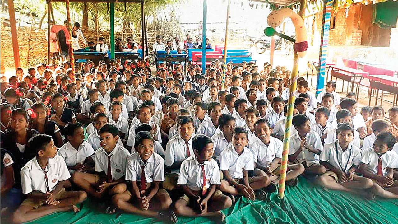 Maharashtra: Tribal students to get a taste of e-learning