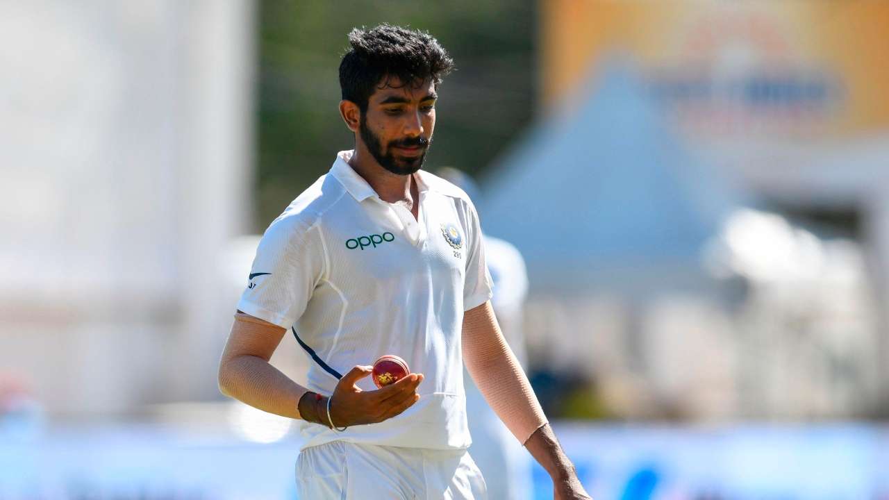 'Apun hi Bhagwan hai fast bowling ka': Netizens praise Jasprit Bumrah