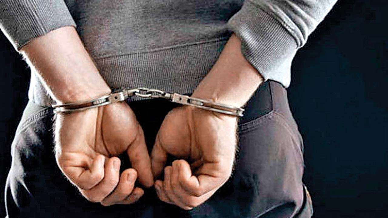 Arrest