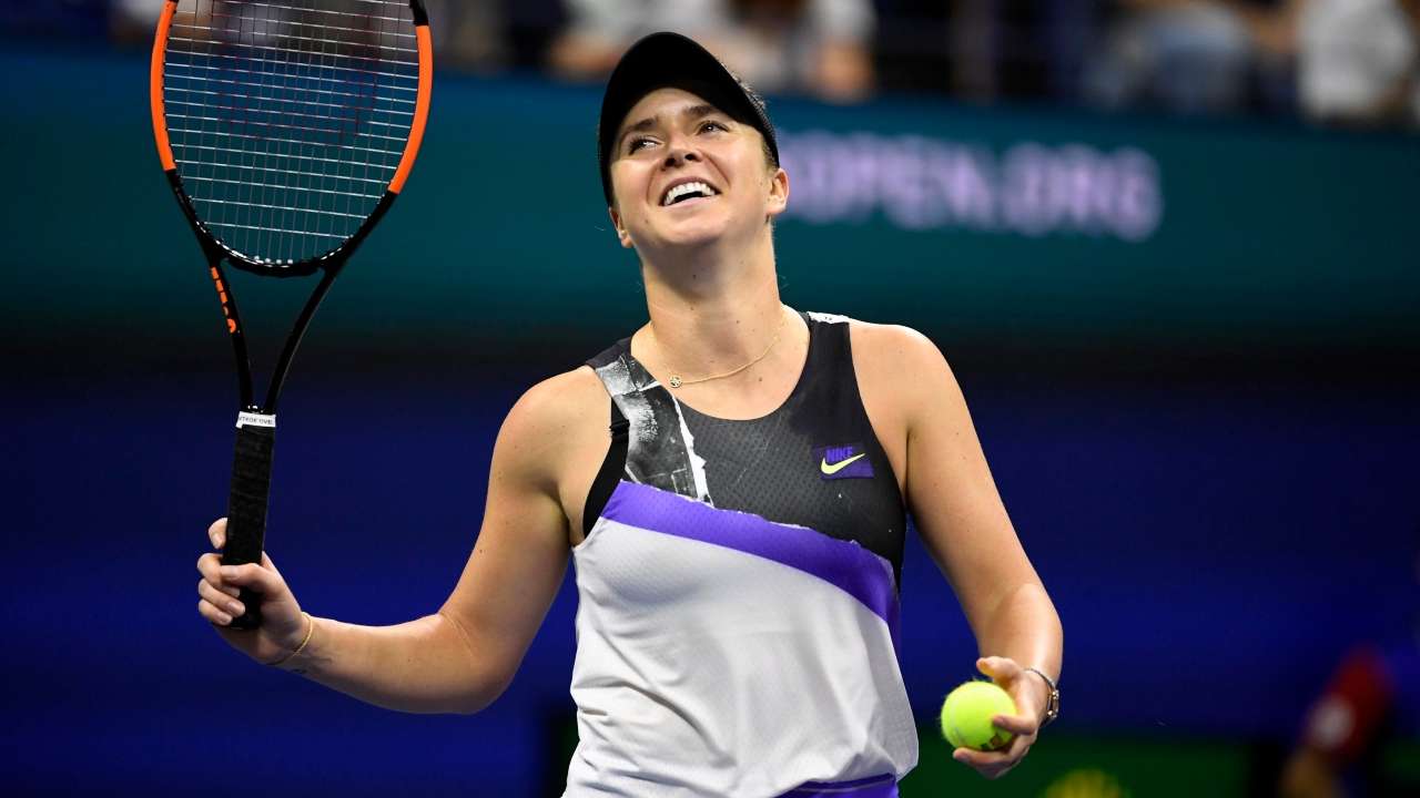 Svitolina - Svitolina elimina Venus em Roland Garros; Pliskova avança ... - Elina svitolina (@elinasvitolina) on tiktok | 81.8k likes.