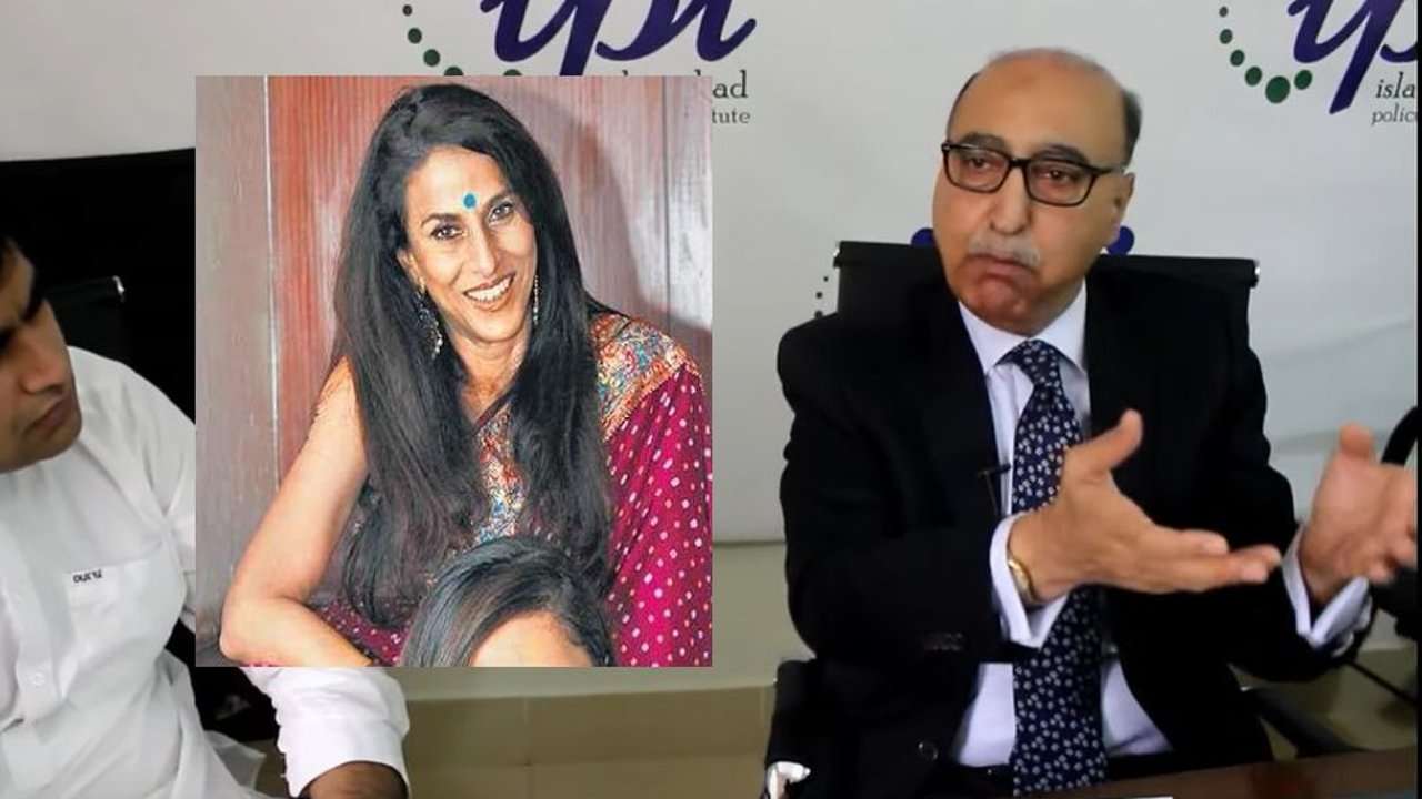 Kashmir Porn Sex Life - Former Pak envoy to India thinks porn star Johnny Sins is a ...