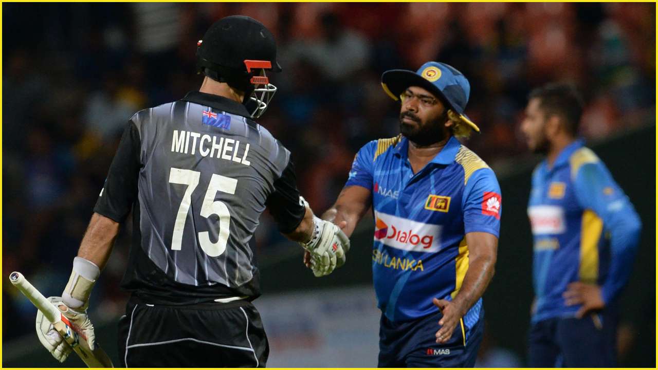Sri Lanka vs New Zealand