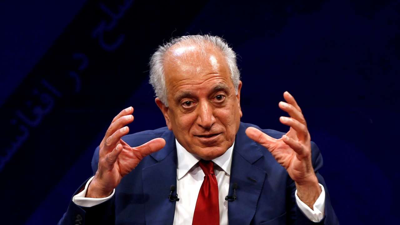 Zalmay Khalilzad