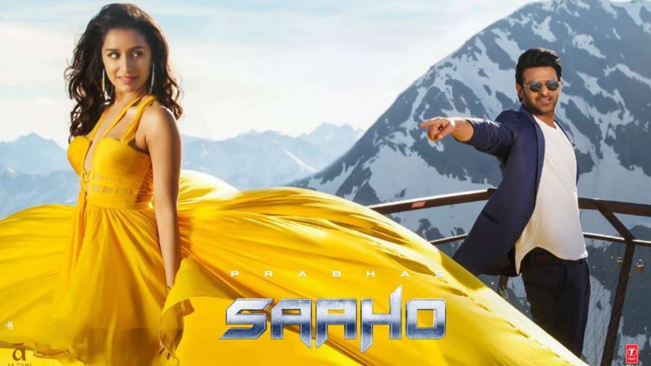 'Saaho' Box Office Report Day 4: Prabhas and Shraddha Kapoor's film has a decent Monday due to Ganesh Chaturthi holiday