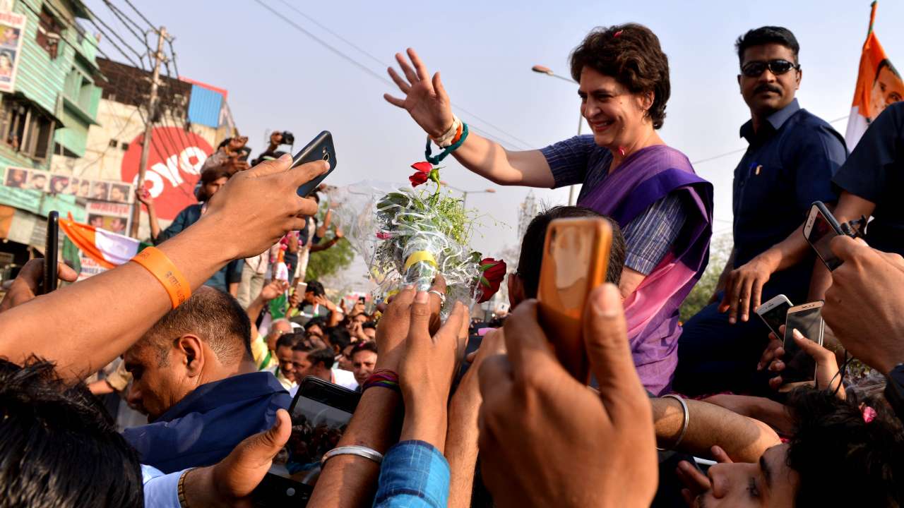 Priyanka Gandhi
