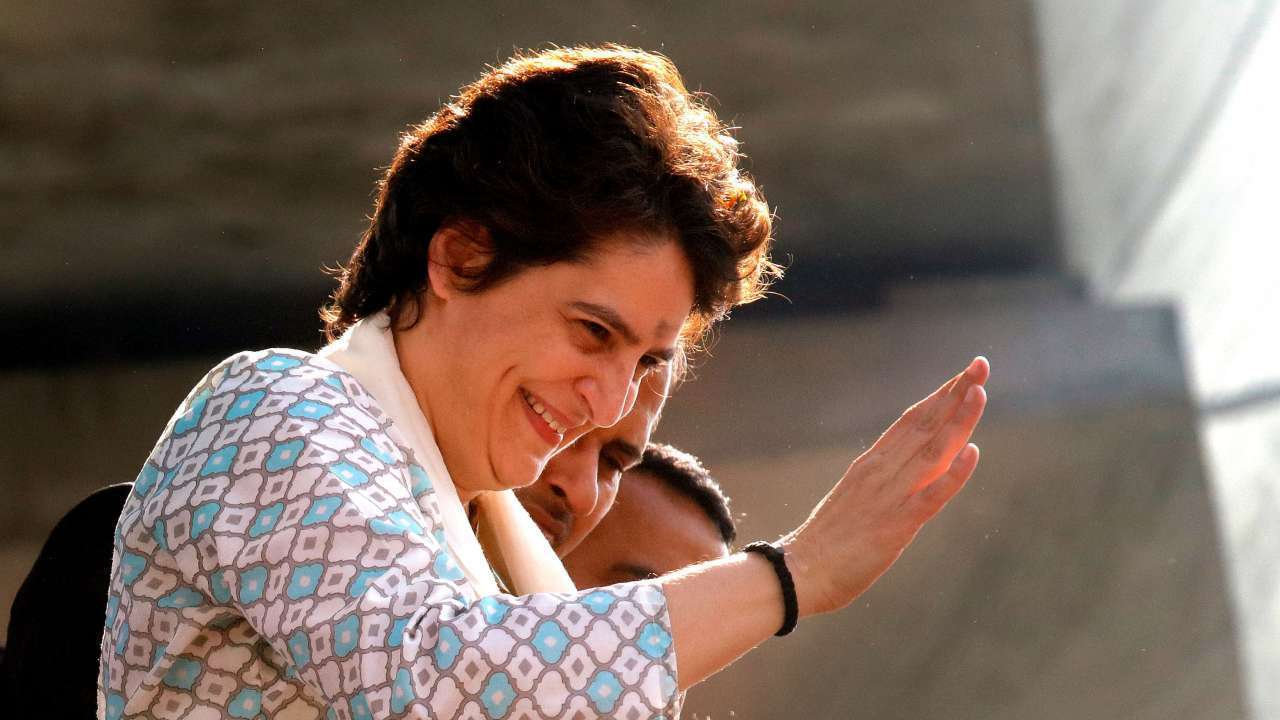 Cong to revamp up unit, priyanka gandhi to take full charge of state unit