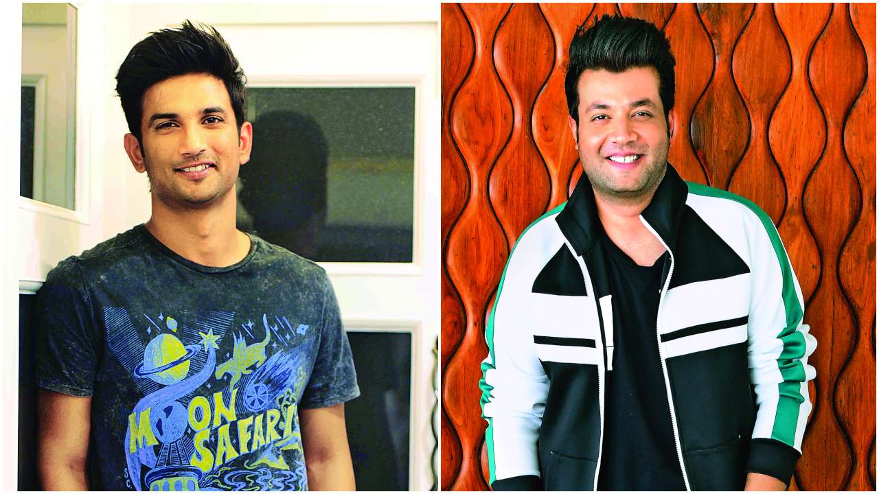 Sushant Singh Rajput, Varun Sharma