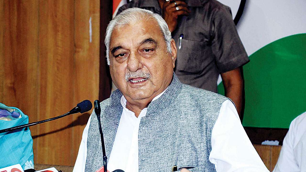 Ex-CM Bhupinder Singh Hooda Puts Congress At Crossroads In Haryana