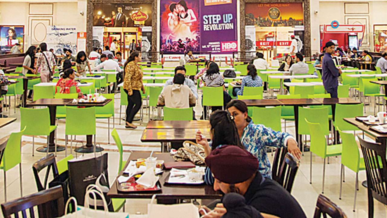 food mall