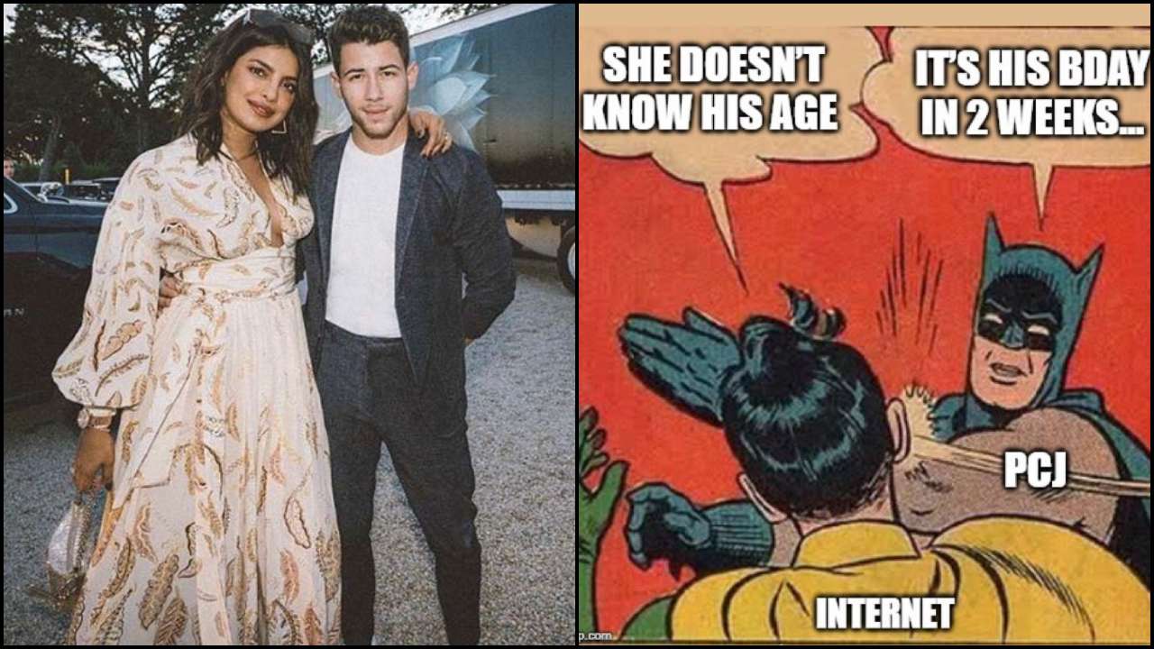 Priyanka Chopra definitely knows my birthday', Nick Jonas' reaction to  trolls after the actor wrote his age as 27