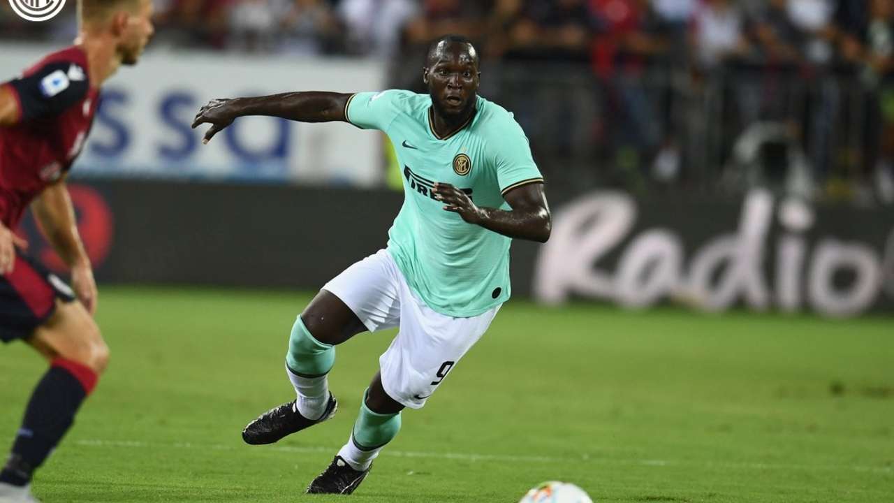 Romelu Lukaku