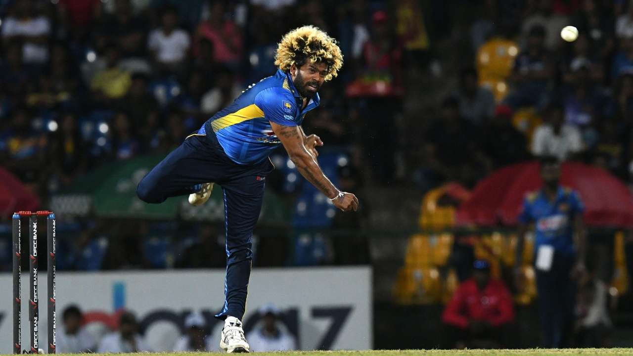 Lasith Malinga