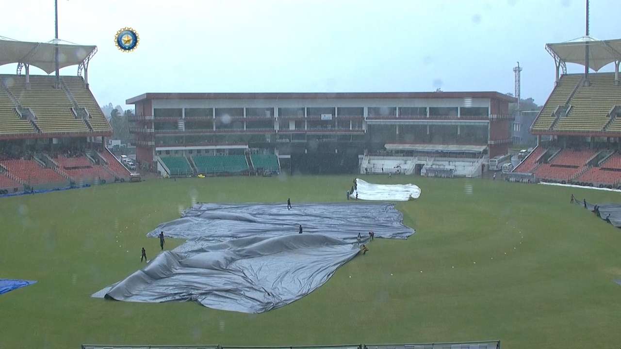 India A vs South Africa A
