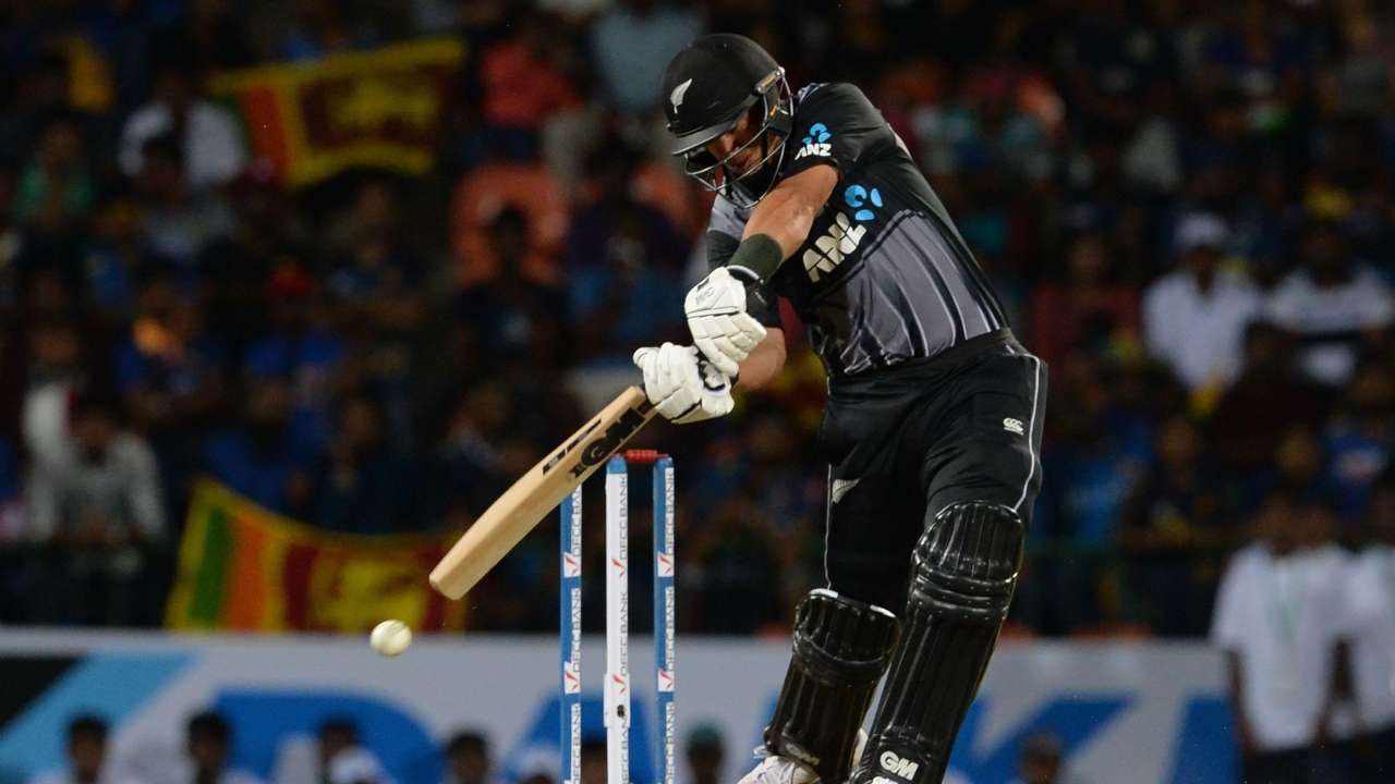 Ross Taylor