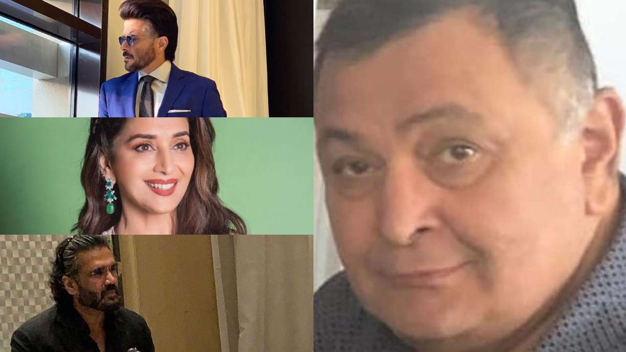 Happy Birthday Rishi Kapoor: B-Town showers 67-year-old with love