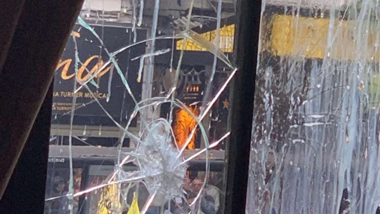 Indian HC attacked