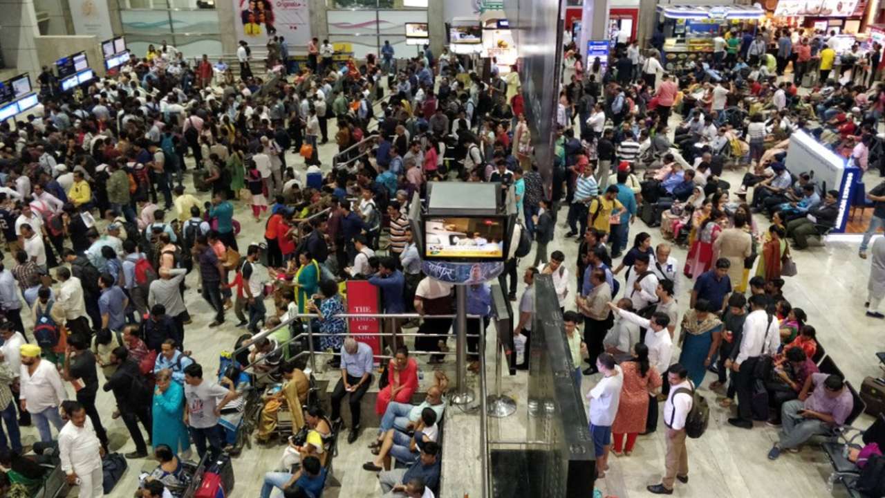 Mumbai: