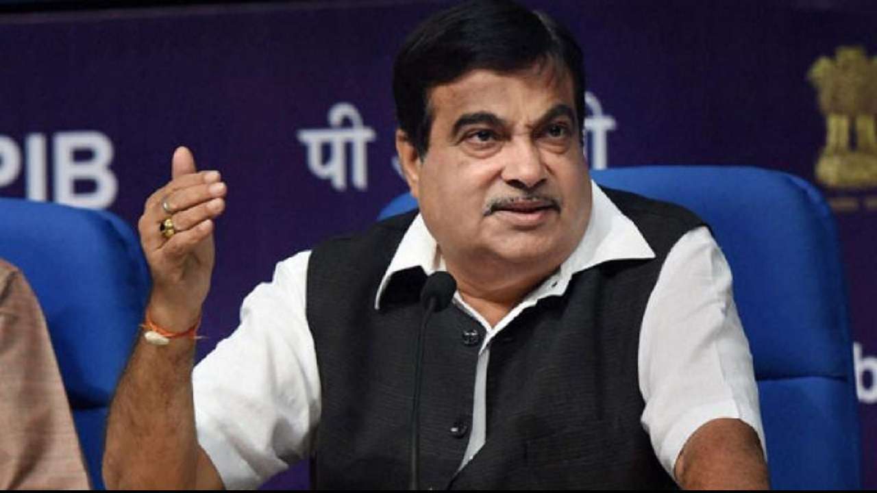 Union Transport Minister Nitin Gadkari 
