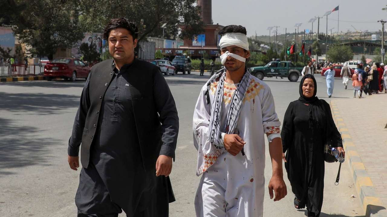 Afghanisthan