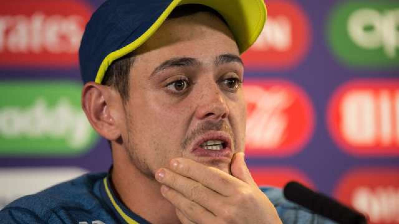 Prepare for the worst': South Africa's Quinton de Kock warns players ahead  of India tour