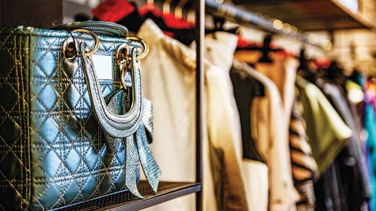 luxury brands
