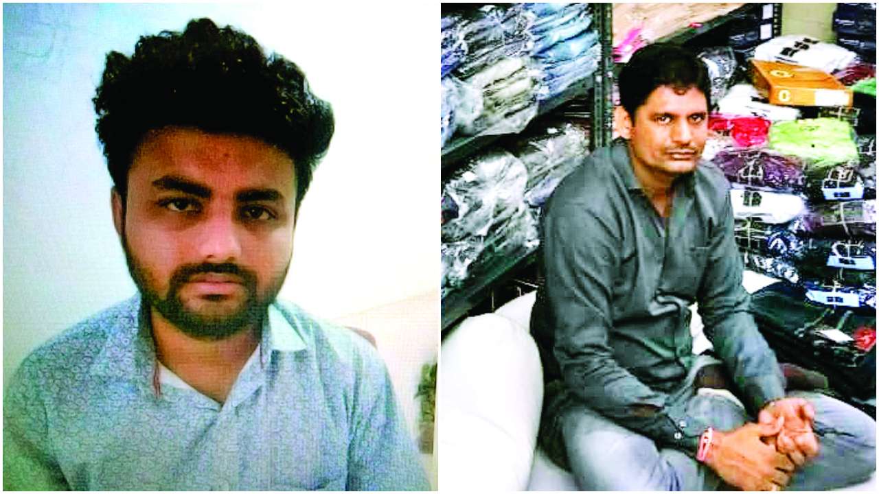 Kamlesh Jain, Sujay Sharma