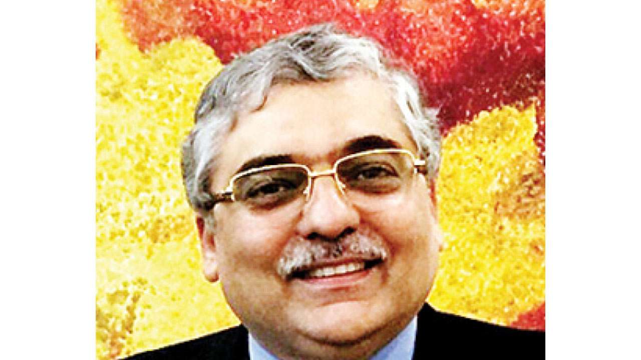 Ashish Bhasin