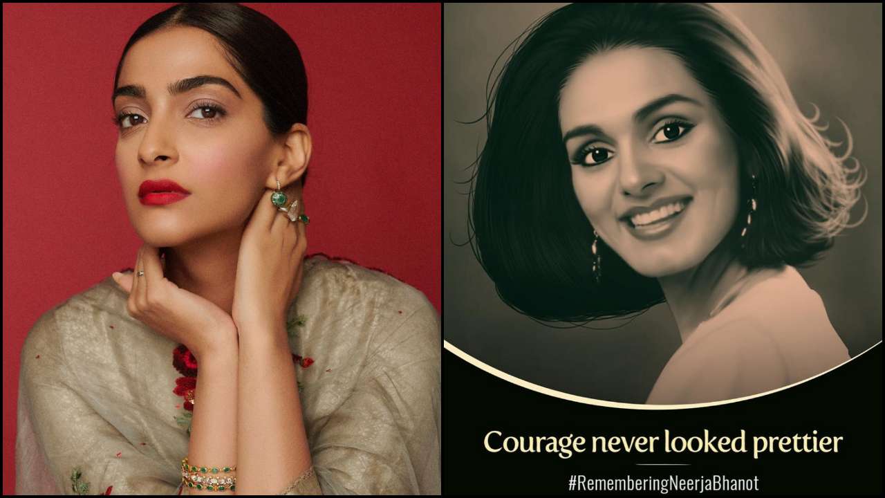 Her life was a gift to us all', Sonam K Ahuja remembers braveheart ...