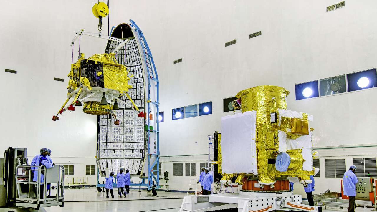 Chandrayaan