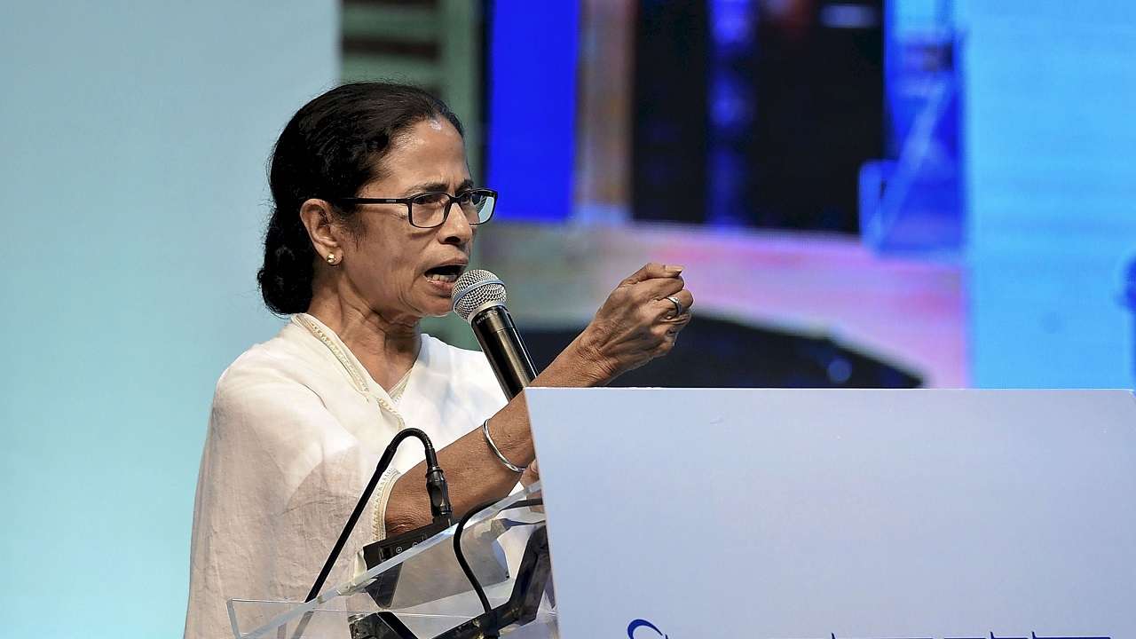 Concentrate more on economy, then on political vendetta: Mamata echos Manmohan Singh