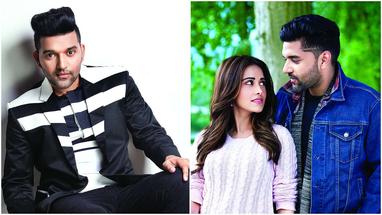 1280px x 720px - A star has nothing to do with a music video becoming a hit', says Guru  Randhawa