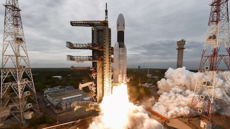 'Vikram lander hasn't crashed'