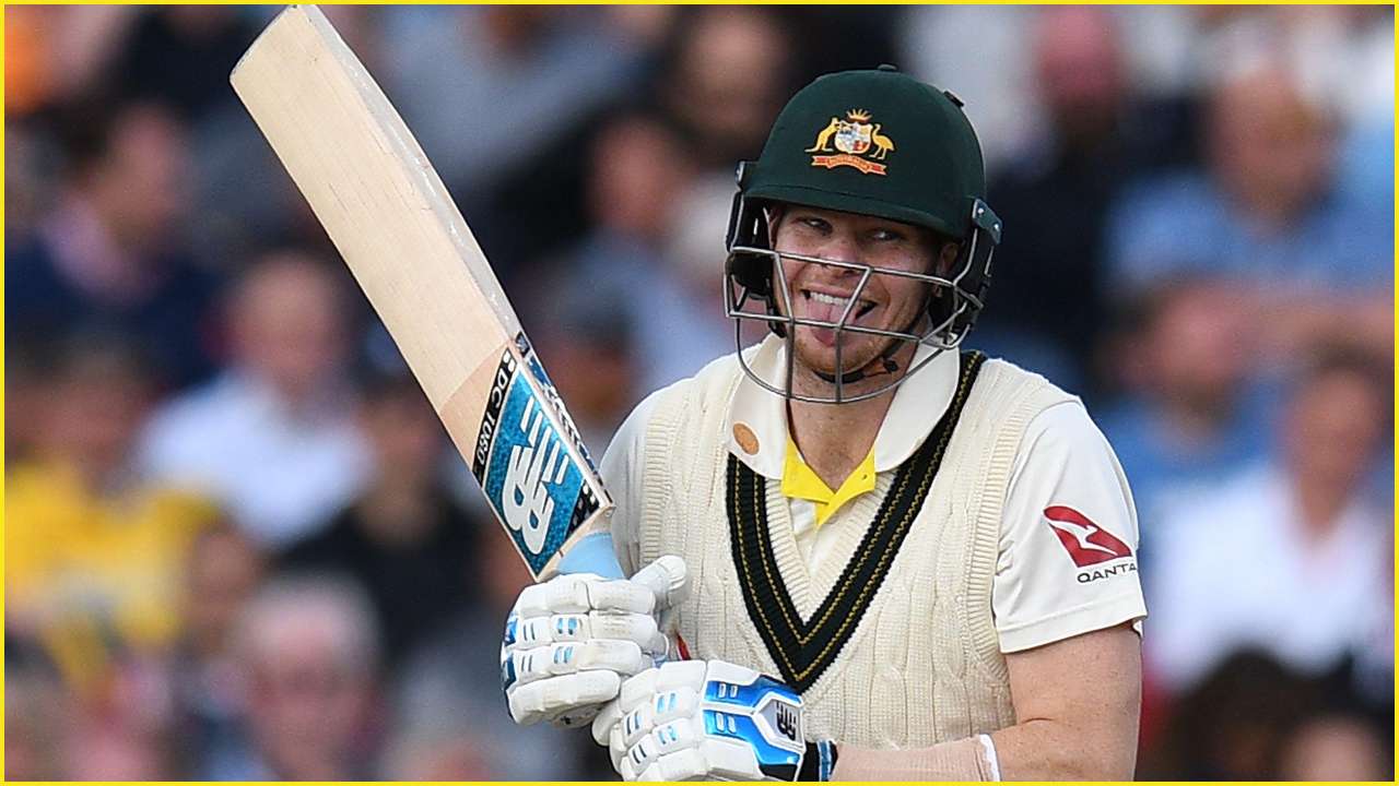 Ashes 2019: Steve Smith completes 600 runs for Australia against England