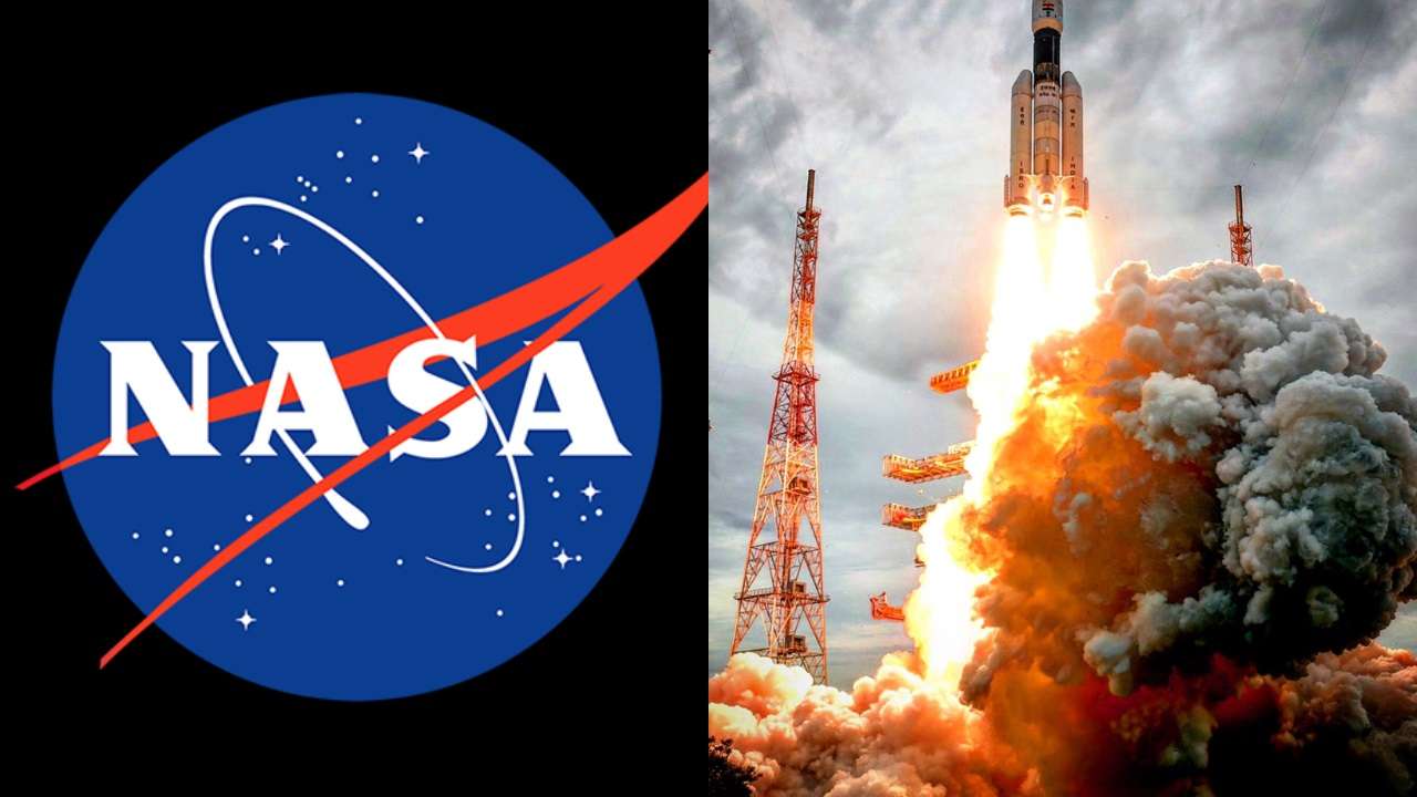  You Have Inspired Us NASA To ISRO On Chandrayaan 2 Says looking 