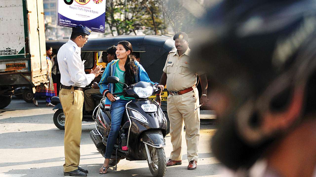 Maharashtra: Soon, hefty fines to be levied for traffic violations