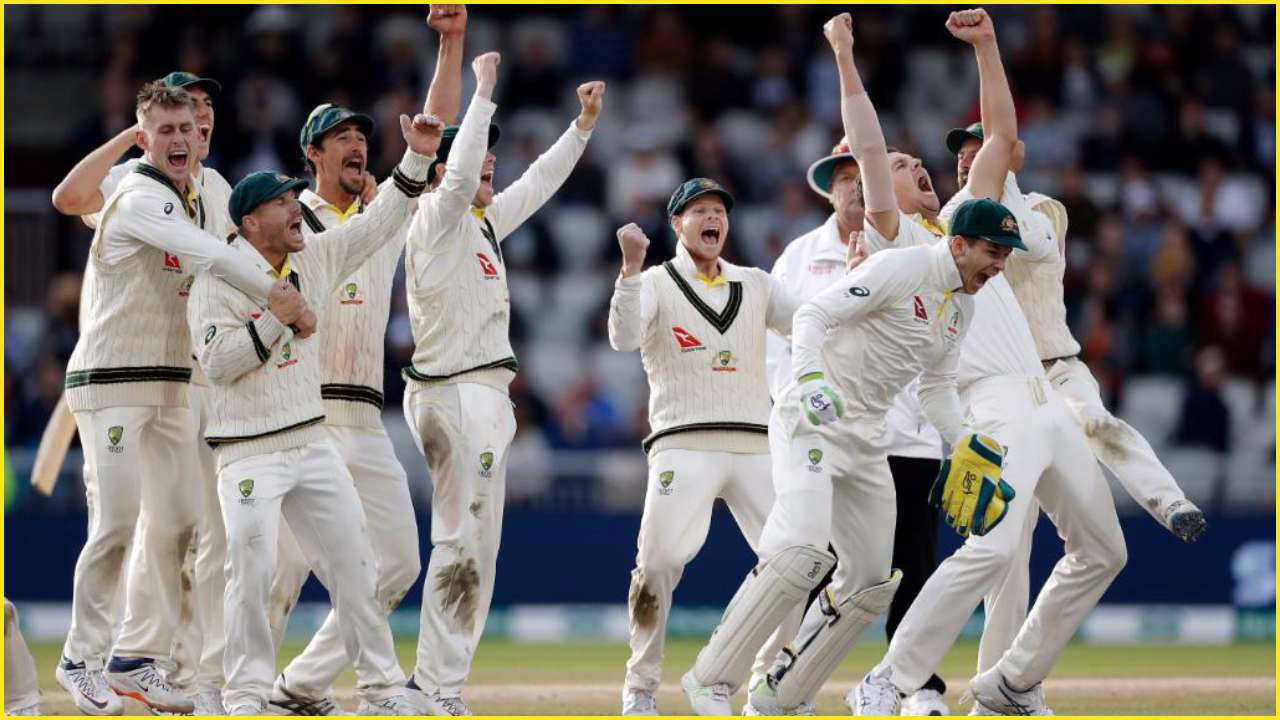 England vs Australia