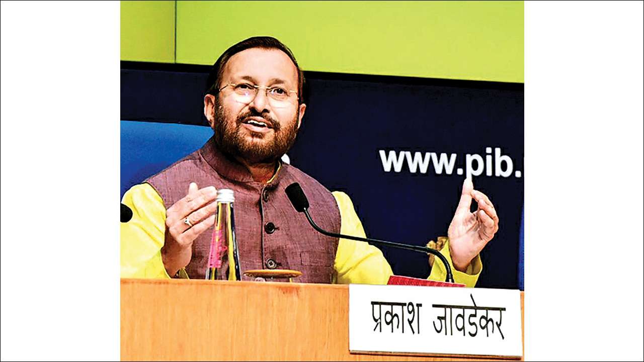 Prakash Javadekar