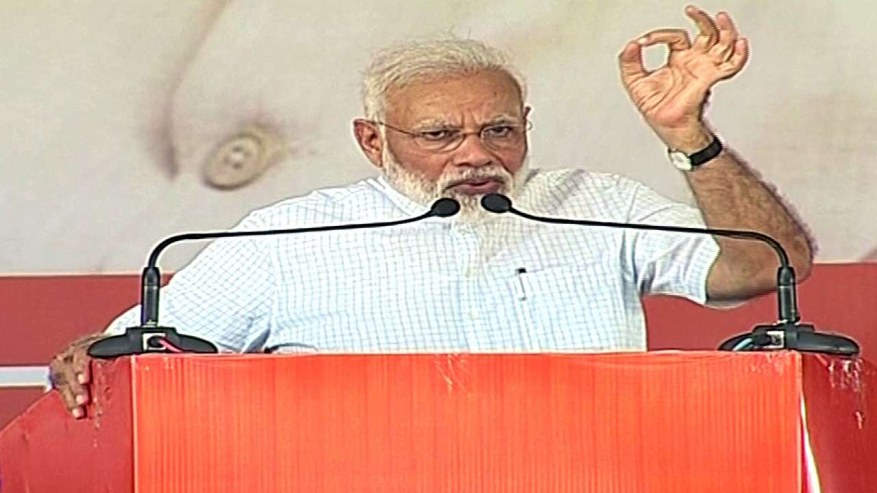PM Modi