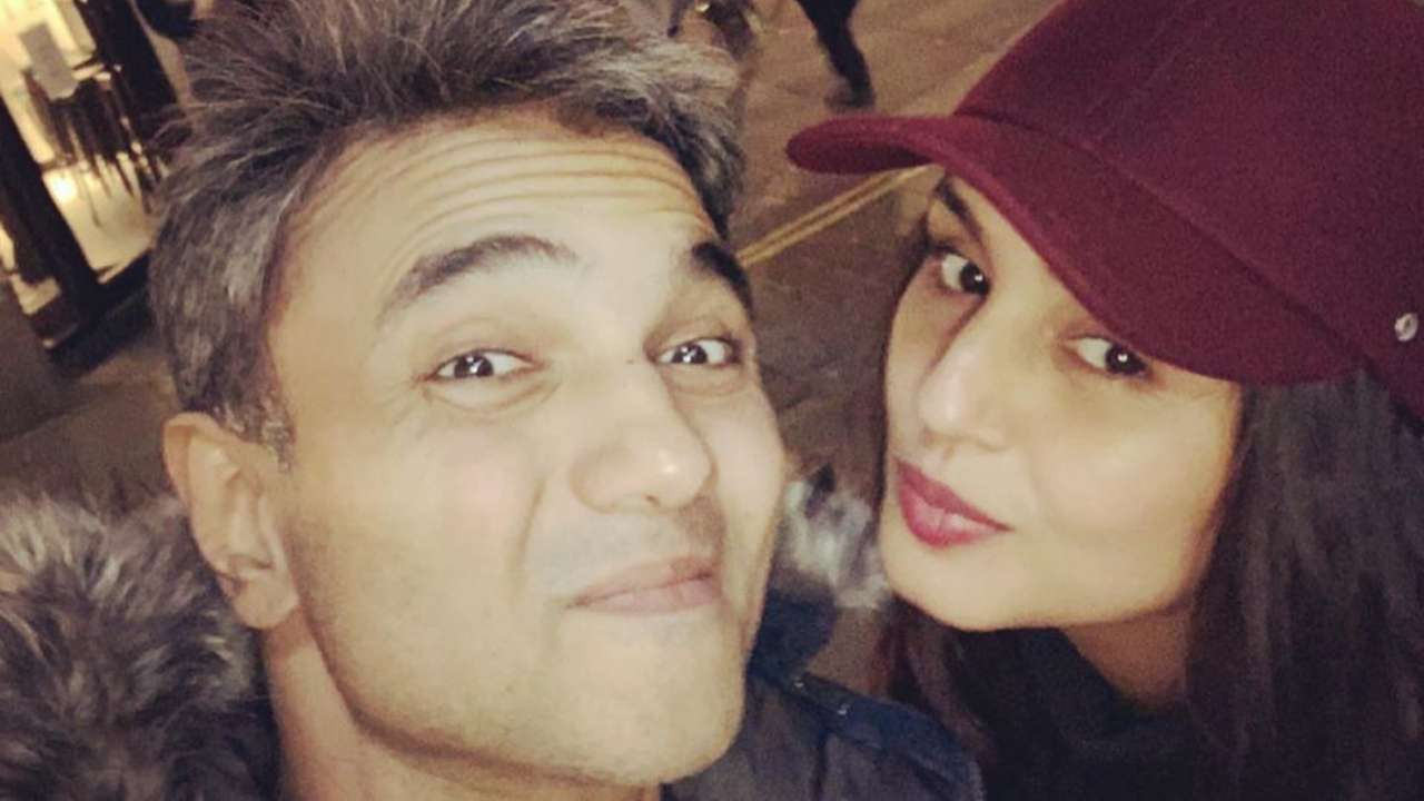 Huma Qureshi dating 'Pati Patni Aur Woh' director Mudassar Aziz?